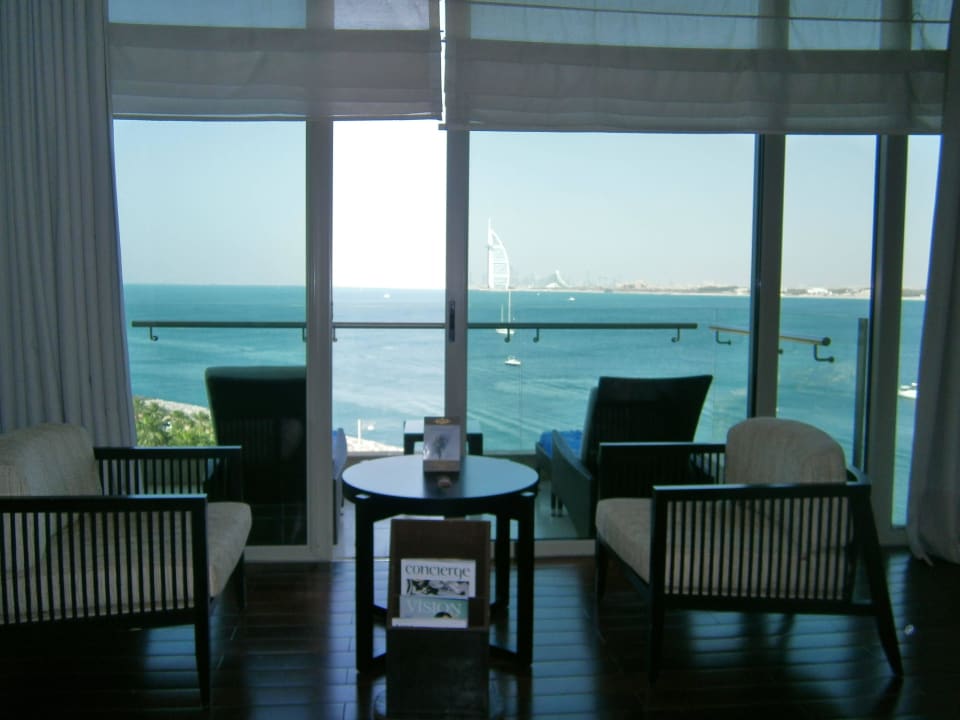 Schöne Aussicht Rixos The Palm Hotel & Suites