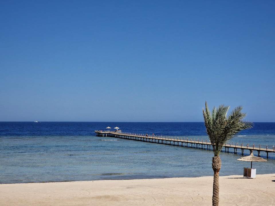 Strand Novotel Marsa Alam Beach Resort