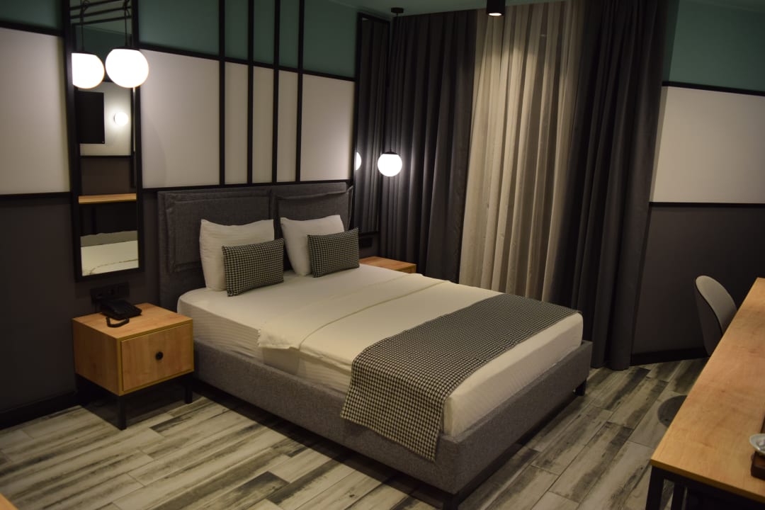 Zimmer City Life Demir Hotel