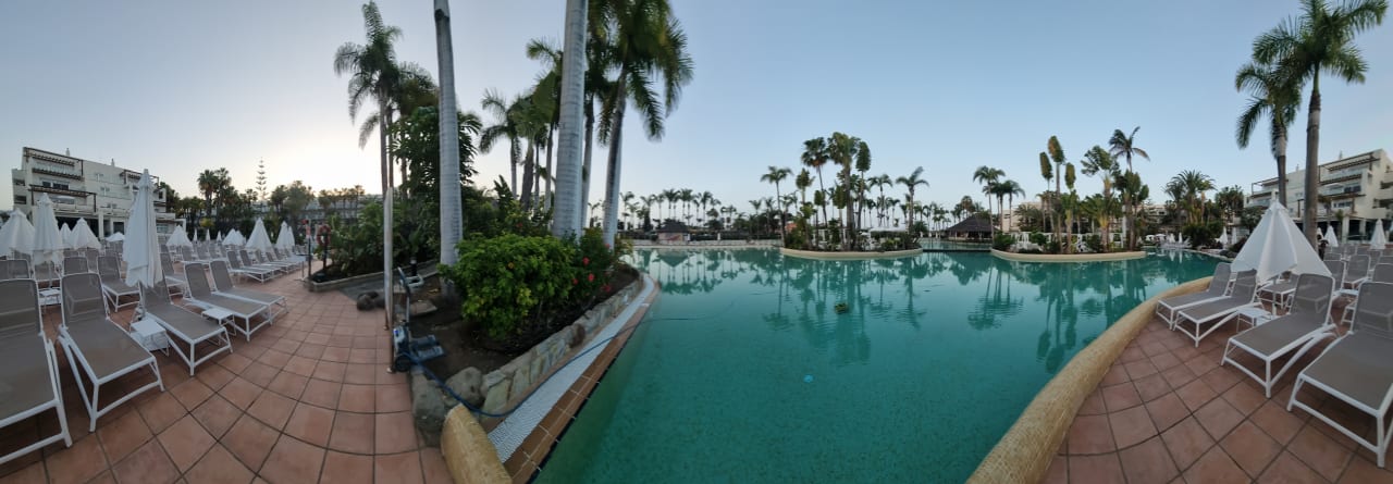 Pool Maspalomas Princess