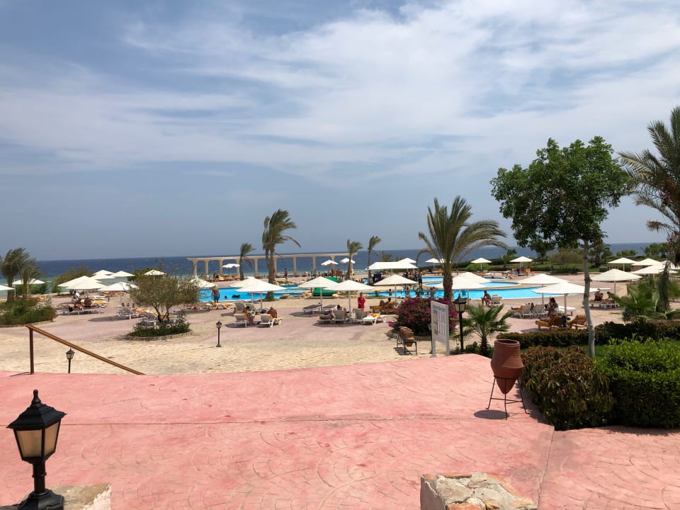 Ausblick Three Corners Equinox Beach Resort