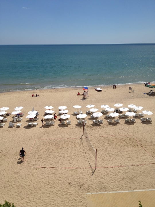 Blick vom Balkon Sol Luna Bay