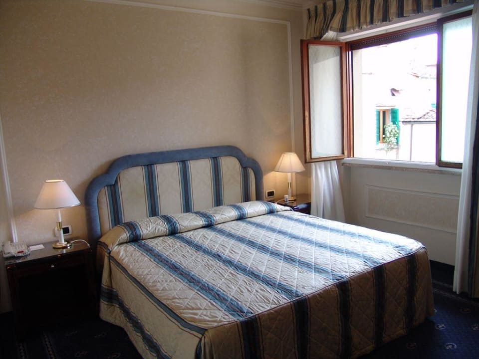 Zimmer Hotel De la Ville