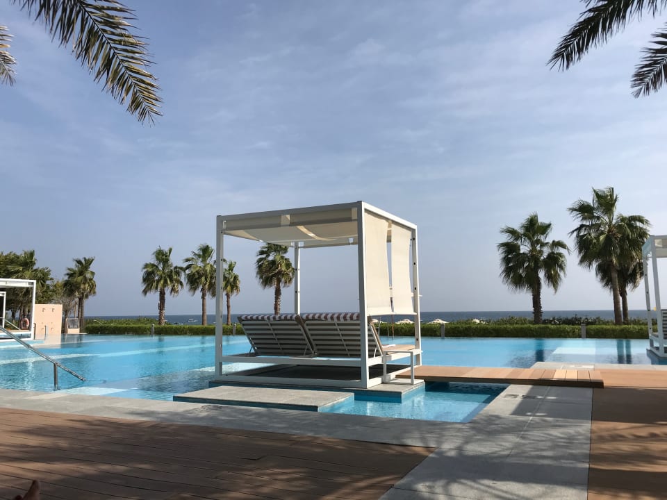 Pool InterContinental Fujairah Resort