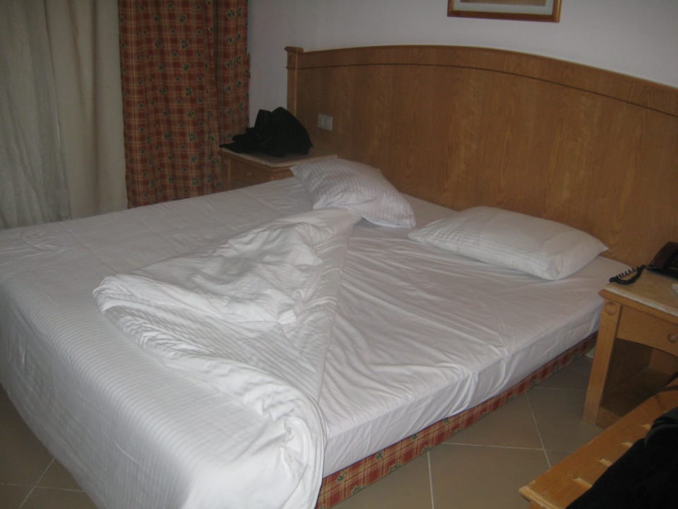 Bett Pickalbatros Alf Leila Wa Leila Resort - Neverland Hurghada