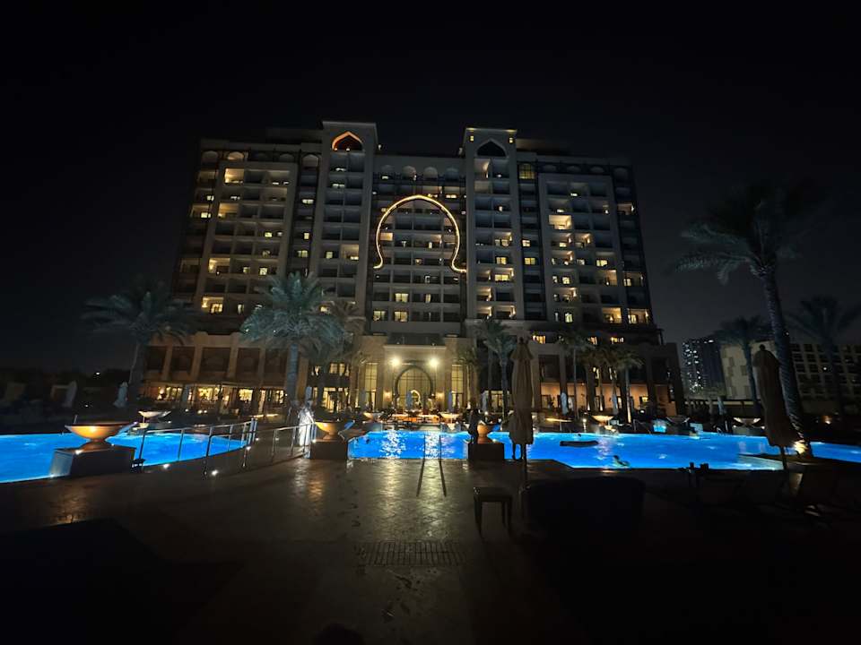 Außenansicht Ajman Saray, a Luxury Collection Resort
