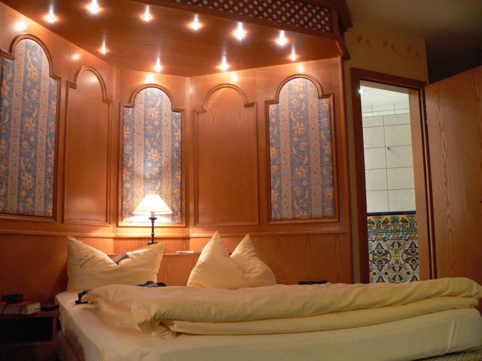 Ansicht unseres Komfortzimmers Hotel Spanischer Hof