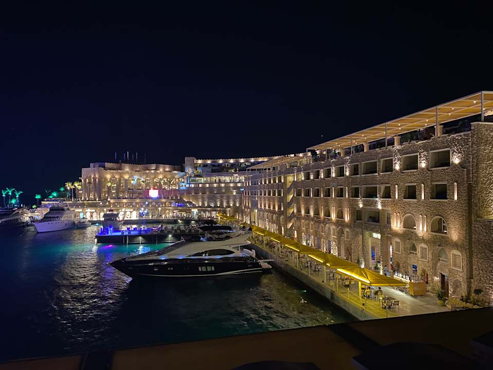 Außenansicht Pickalbatros Citadel Resort