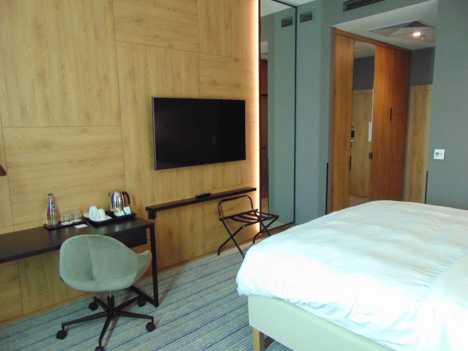 Zimmer Hotel Courtyard by Marriott Warsaw Airport