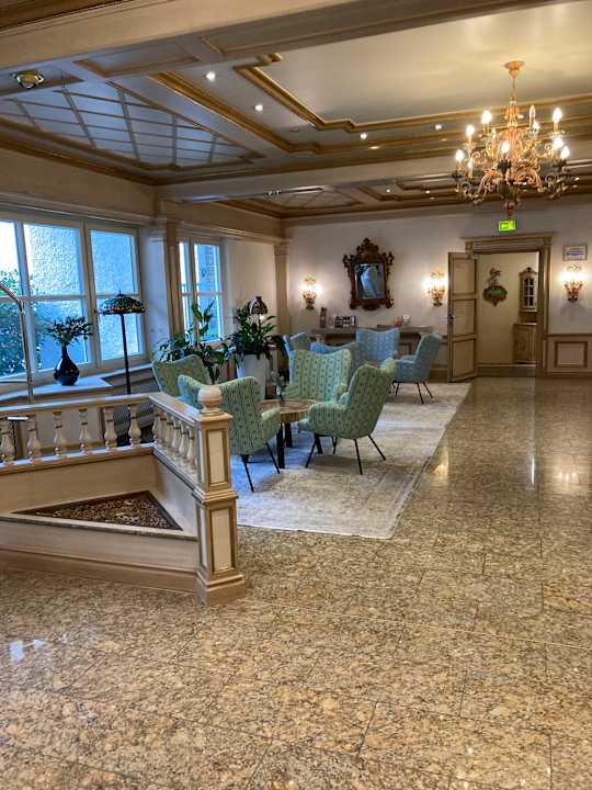 Lobby Sure Hotel by Best Western Rhoen Garden