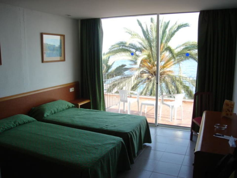 Zimmer BG Hotel Nautico Ebeso