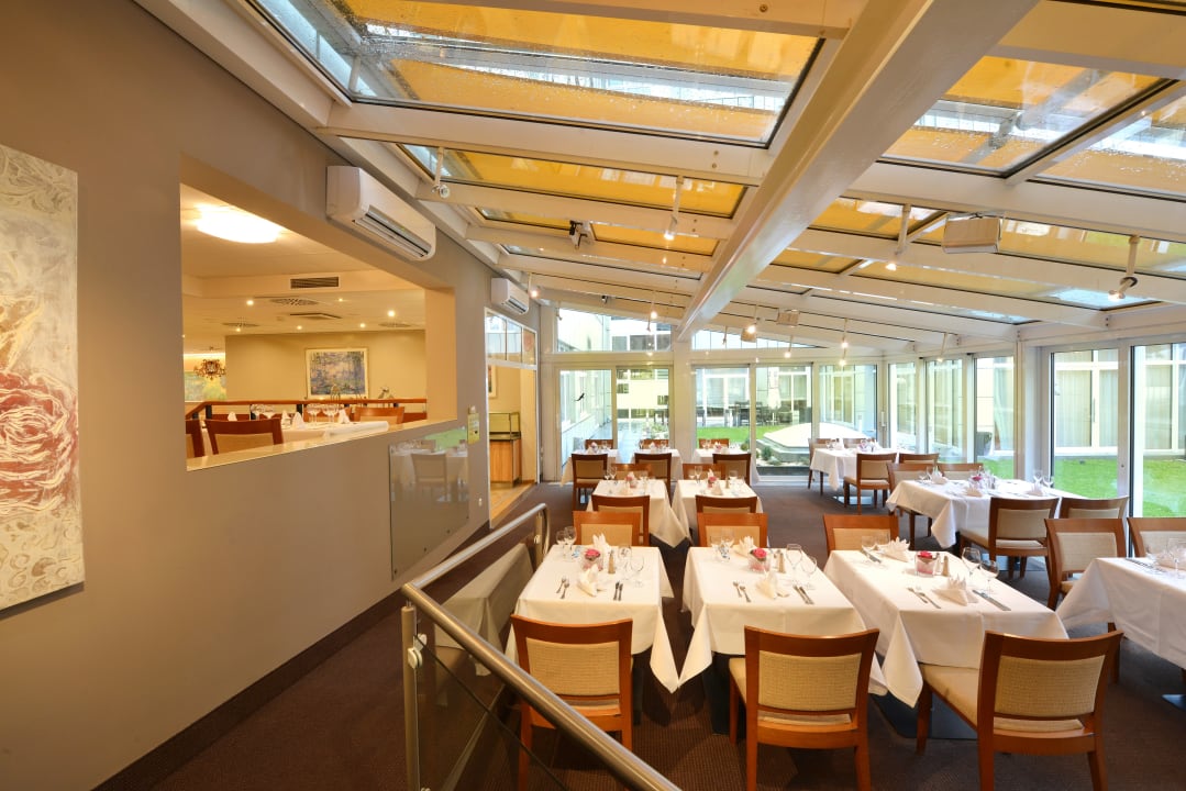 Restaurant Best Western Plus Delta Park Hotel