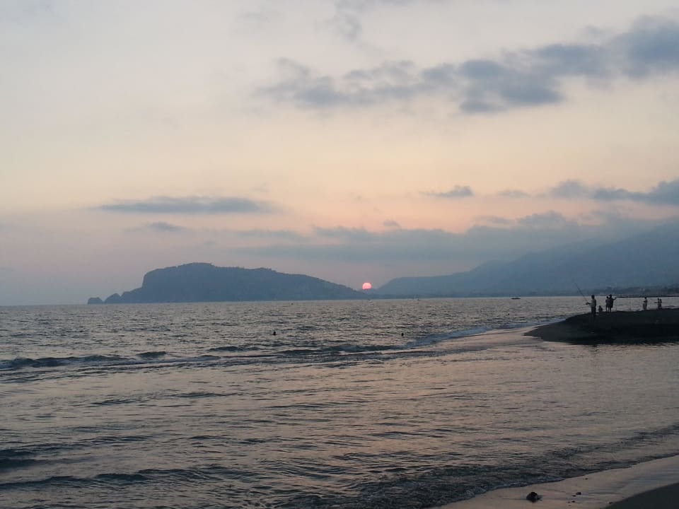 Sonnenuntergang  Labranda Alantur Resort