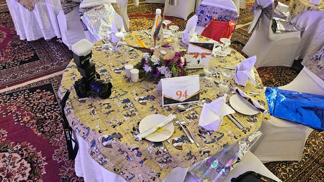 Gastro Iberotel Makadi Beach