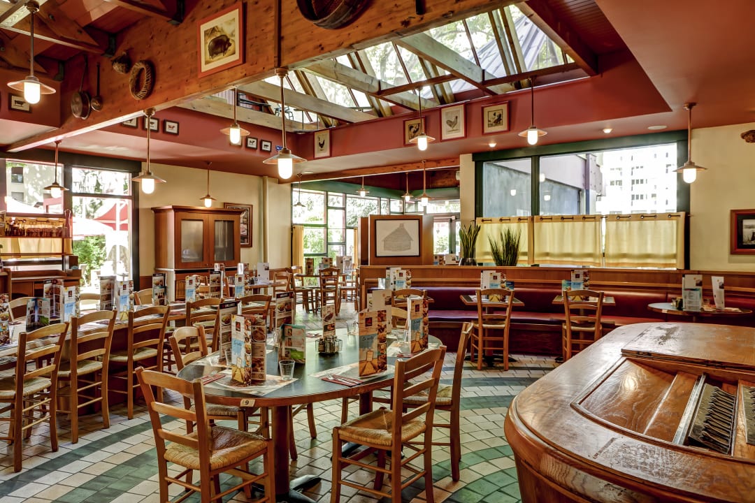 Gastro Hotel Ibis Lyon Gare La Part Dieu