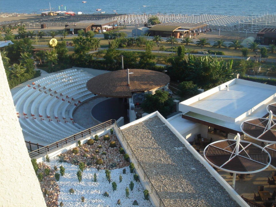 Arena Nachbarhotel Sunis Evren Beach Resort Hotel & Spa