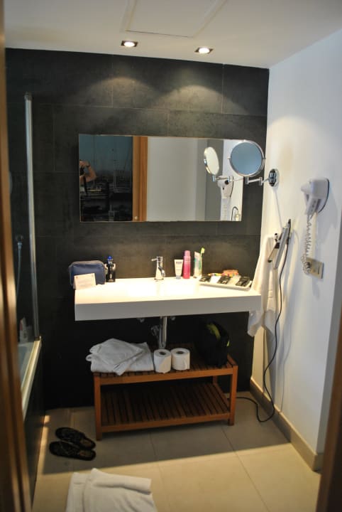 256 Badezimmer R2 Bahía Playa Design Hotel & Spa - Adults Only