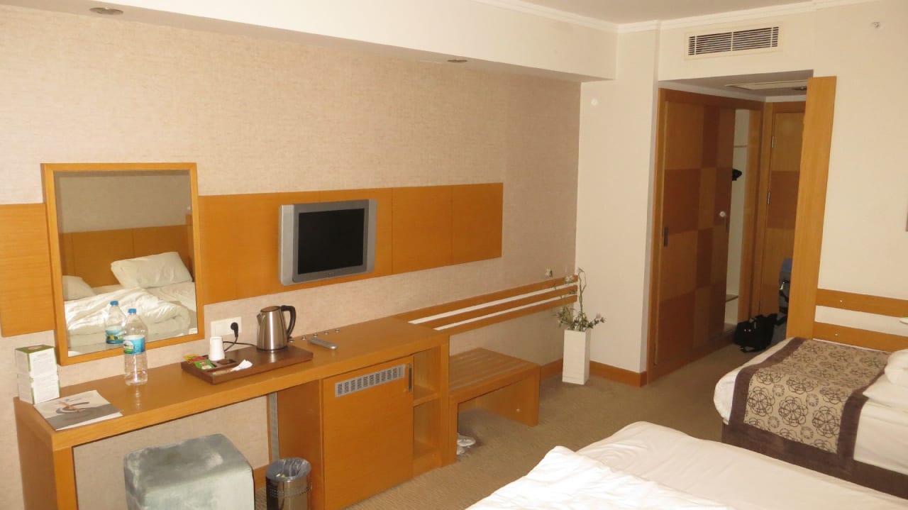 Zimmer Saphir Resort & Spa