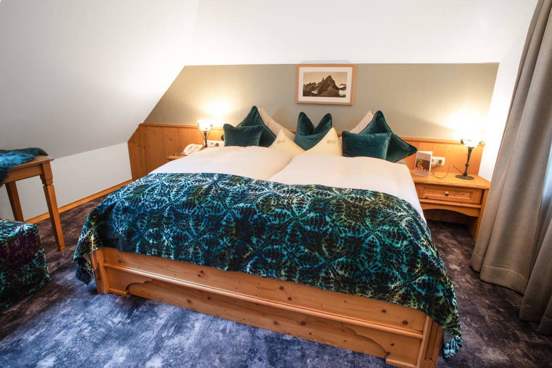 Zimmer Hotel Sonne Ischgl