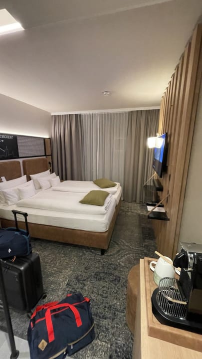 Zimmer me and all hotel Ulm