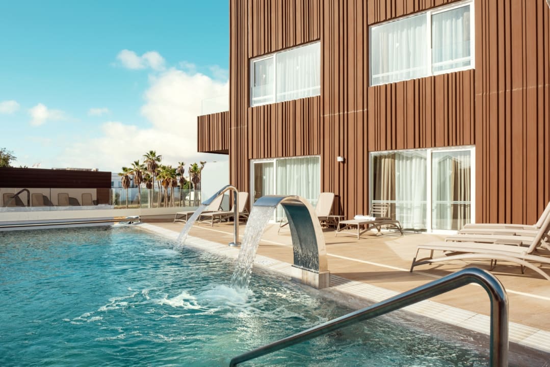 Pool Playa Park Zensation