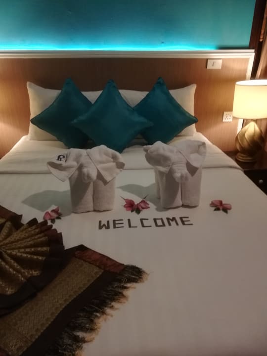 Zimmer The Fair House Beach Resort