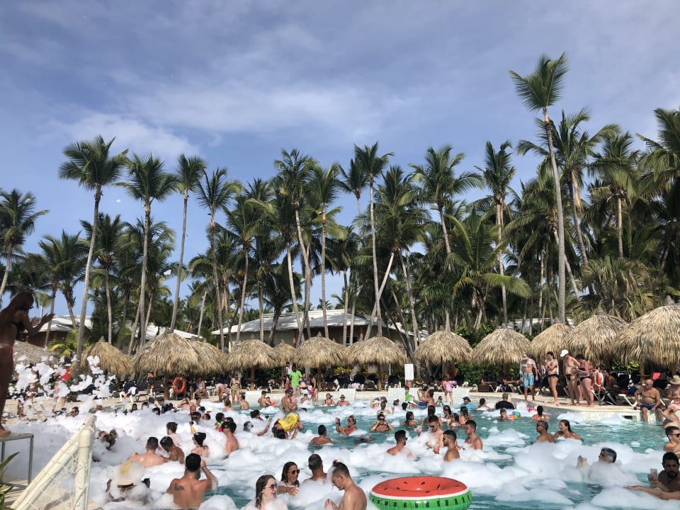 Pool Grand Palladium Punta Cana Resort & Spa