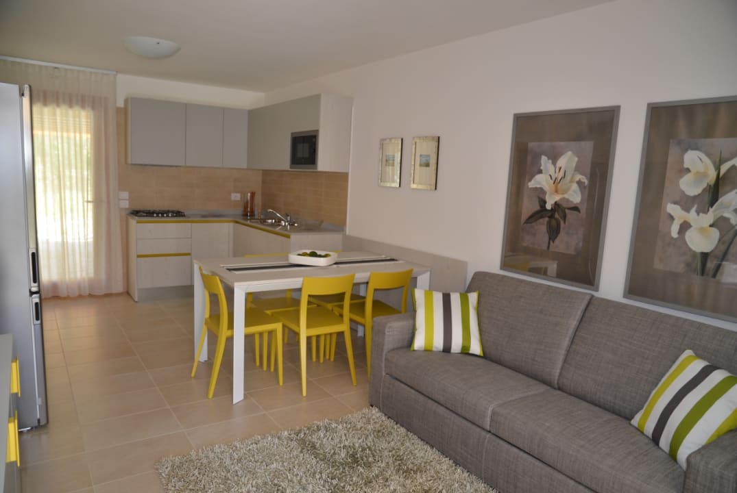 Zimmer Villaggio Tamerici