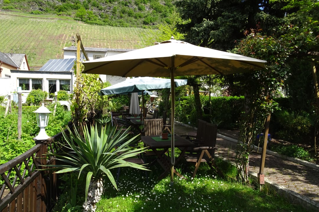 Gartenanlage Hotel Rosenhof