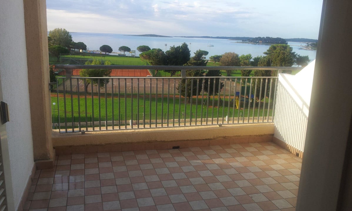 Balkon TUI BLUE Medulin