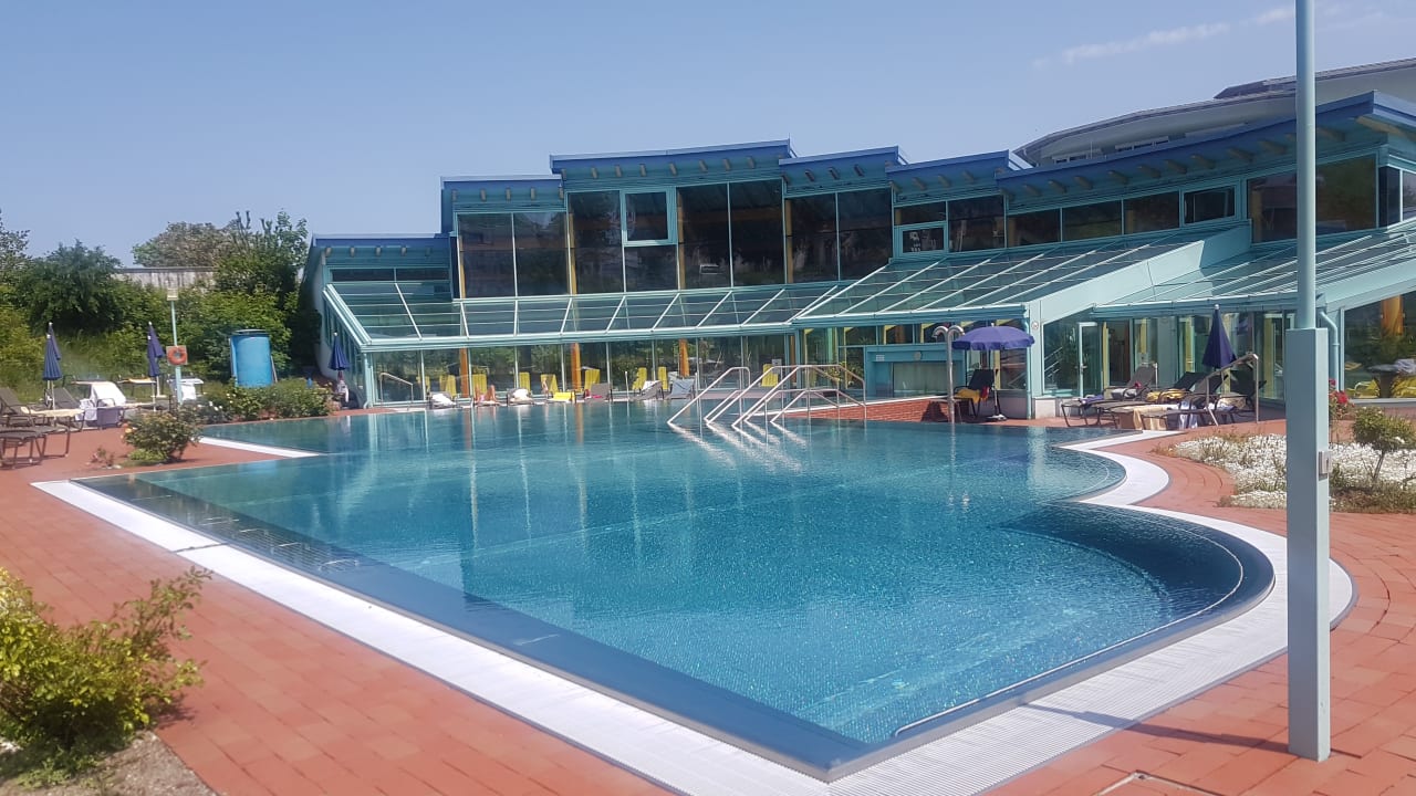 Pool Vivea Hotel Bad Vöslau