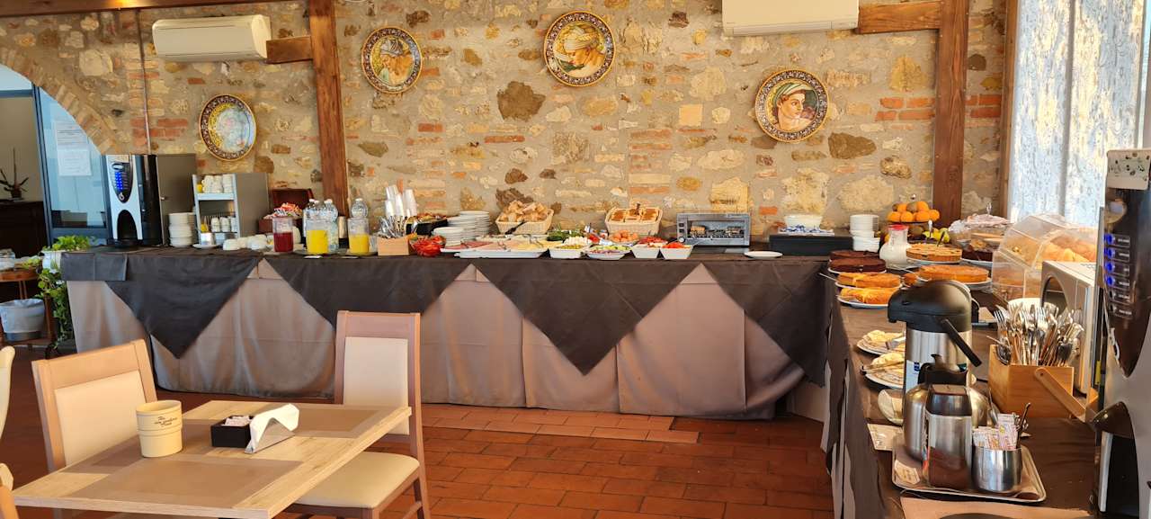 Gastro La Loggia - Villa Gloria