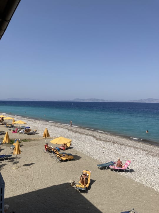 Strand Sunshine Rhodes