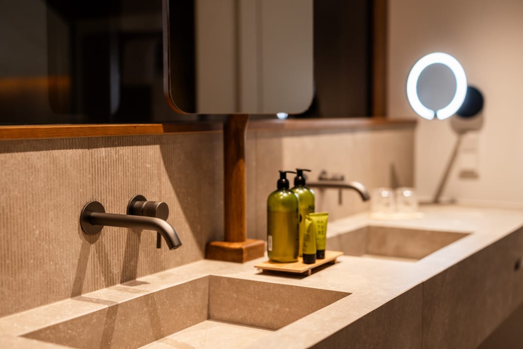 Zimmer Hotel Seevilla Wolfgangsee