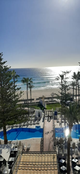 Ausblick CM Playa del Moro