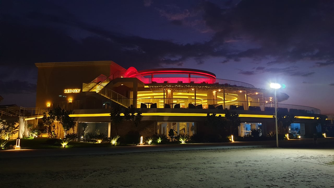 Strand Pickalbatros Sea World Resort - Marsa Alam