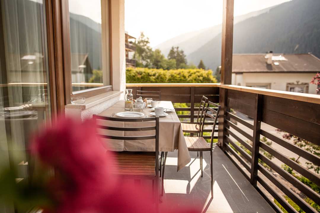 Zimmer Pöder - Daheim in den Bergen