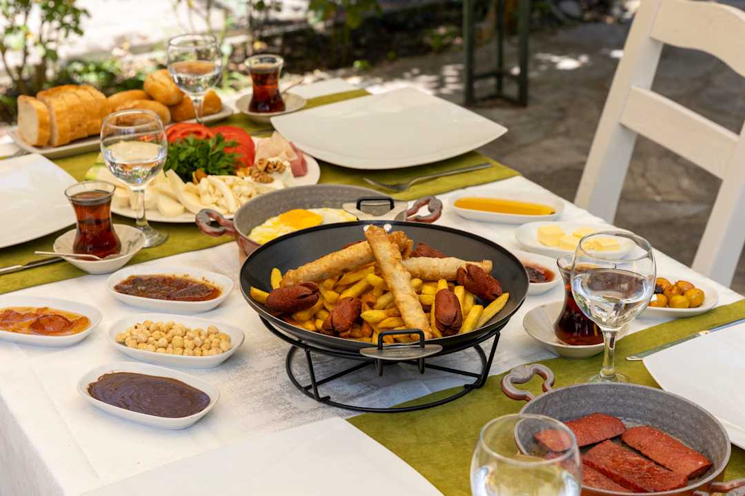 Gastro Elite World Village İstanbul Polonezköy