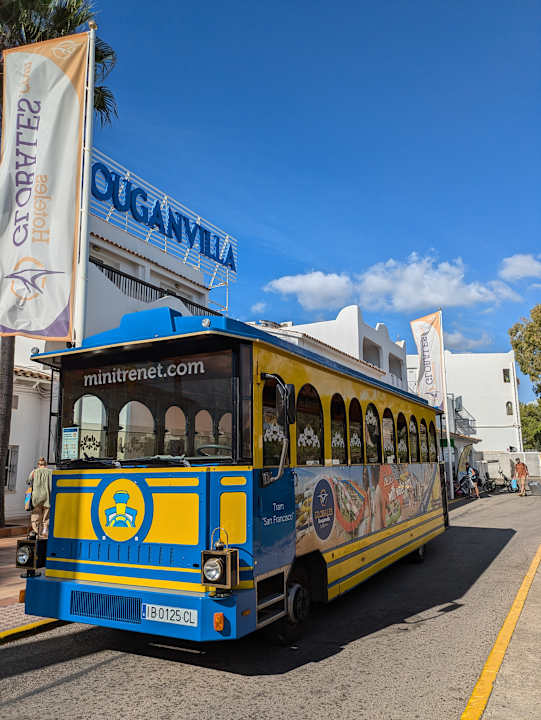 Strand Globales Bouganvilla