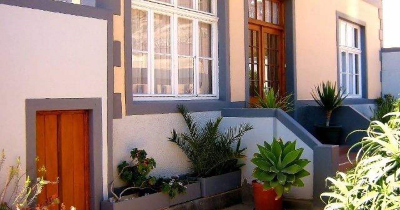 Gardened courtyards Apartments Zum Anker