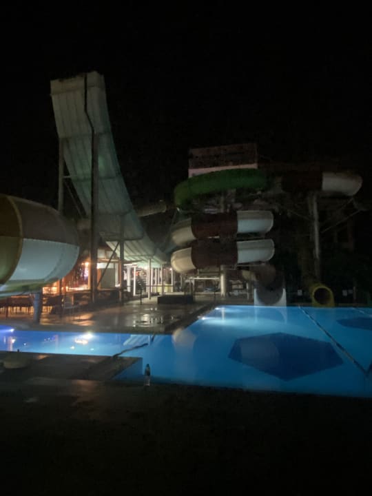 Pool Dream World Aqua Hotel