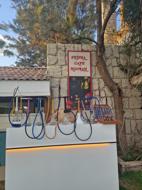 Gastro Belek Beach Resort Hotel