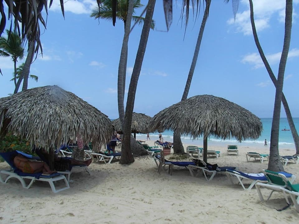 Traumstrand Grand Palladium Punta Cana Resort & Spa
