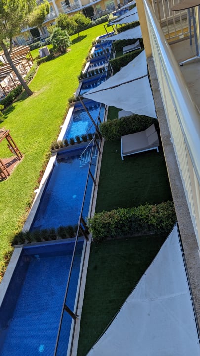 Ausblick Zafiro Mallorca