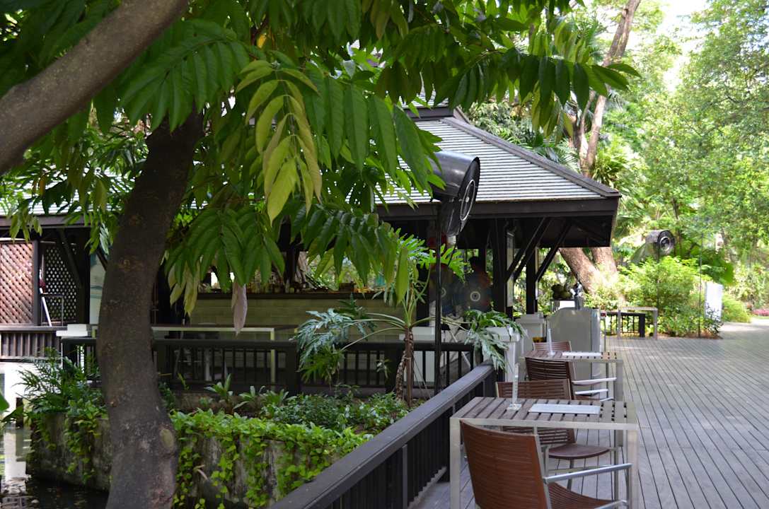 Hotel Swissotel Nai Lert Park Movenpick BDMS Wellness Resort Bangkok