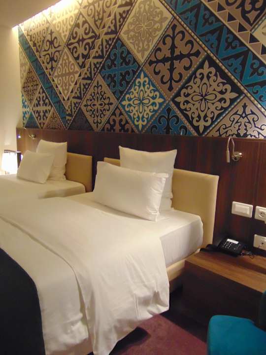 Zimmer Mercure Almaty City Center