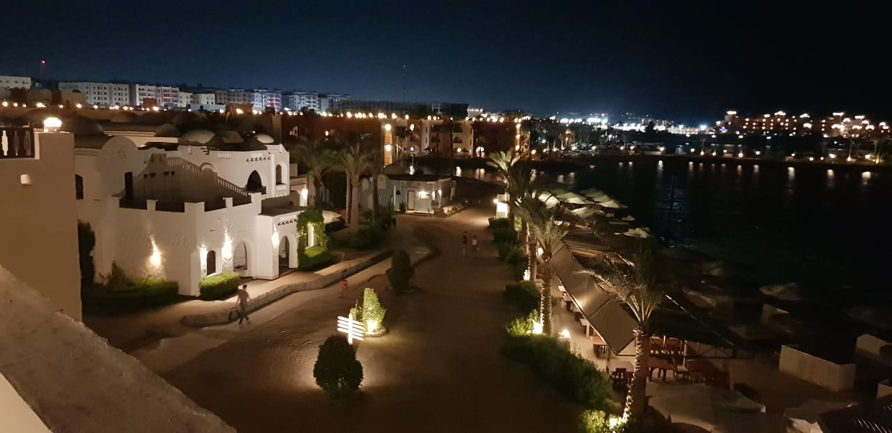 Außenansicht Arabella Azur Resort