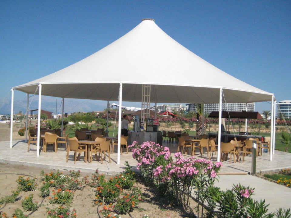 Strandbar Melas Lara Hotel