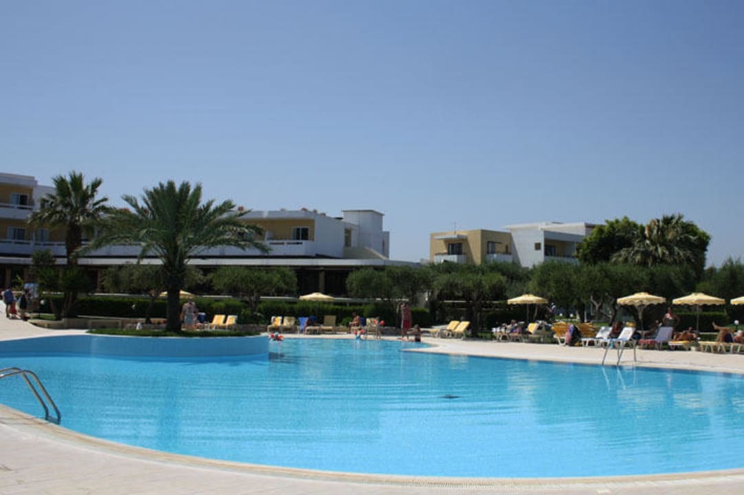 Hauptpool TUI KIDS CLUB Alex Beach