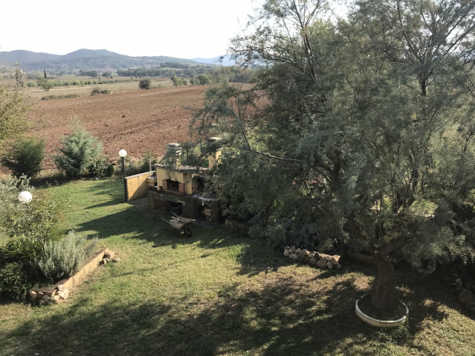 Ausblick Apartments Agribike Poggio Rossino